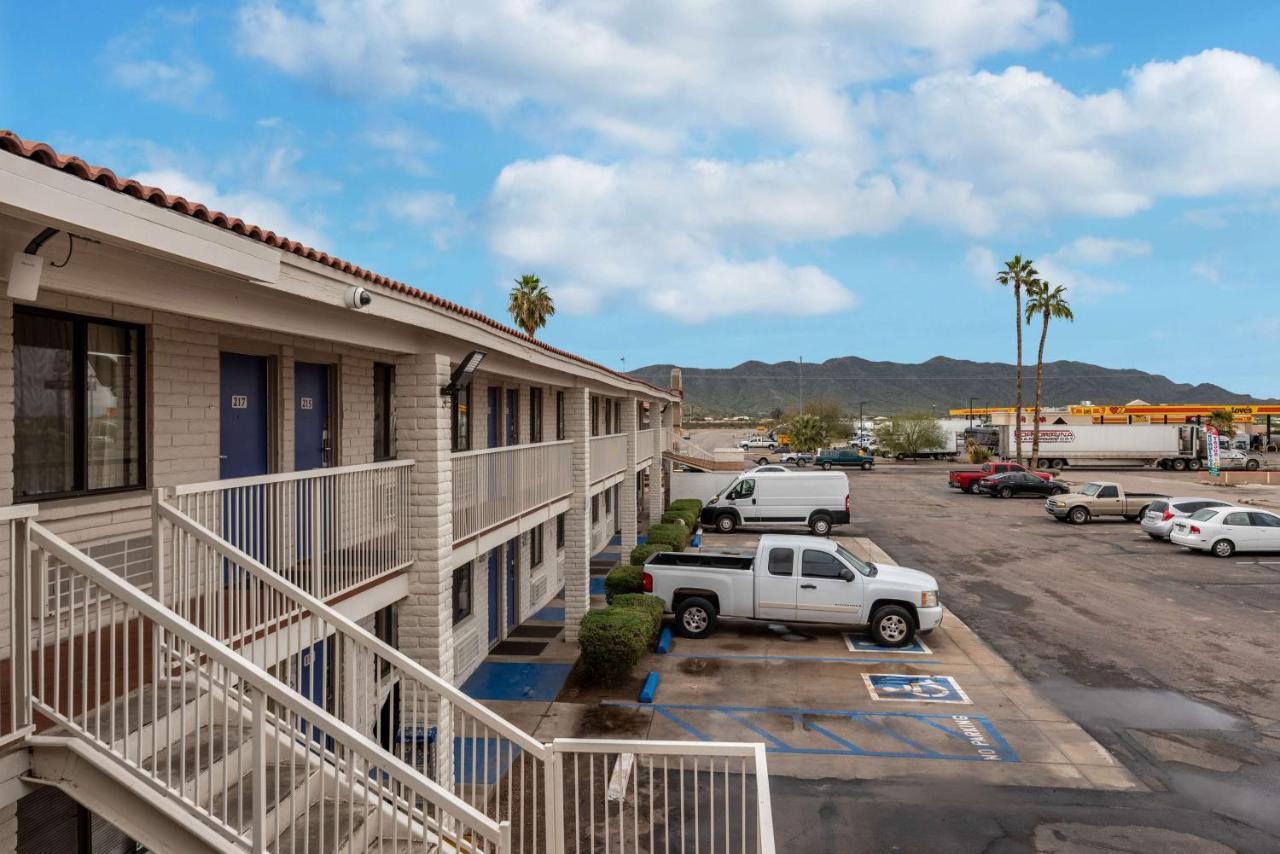 Motel 6-Eloy, AZ - Casa Grande Kültér fotó